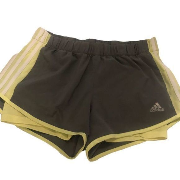 Adidas Climate Support Compression Running Athletic Shorts Size Medium - Picture 1 of 4